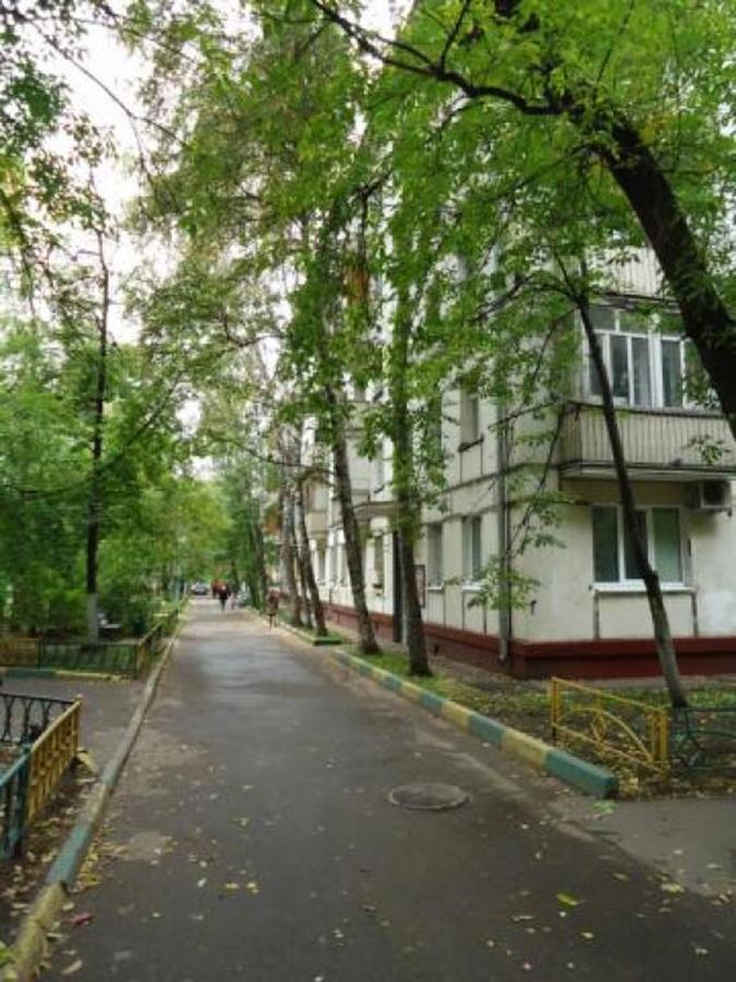 Apartment Hanaka On Mesherskiy 8 莫斯科 外观 照片